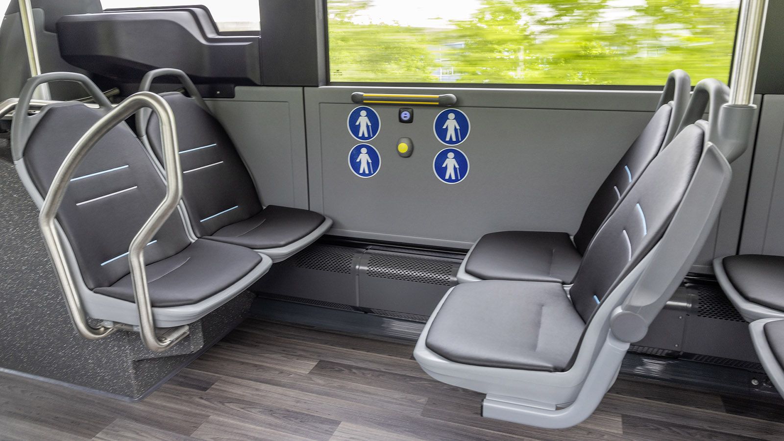Το Mercedes-Benz eCitaro υιοθετεί τεχνολογία FCEV ως range extender!